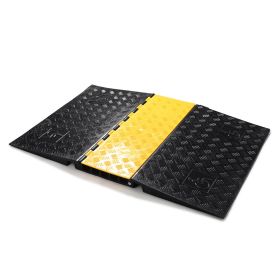 ADA Threshold Ramp for Wheelchair & Scooter 5-Channel