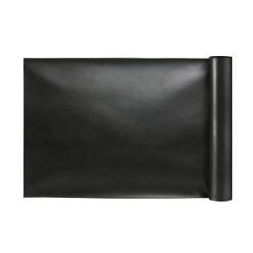 8 x 10 ft Pond Liner, 45 Mil Thickness, EPDM Rubber Material Fish Pond Liner for Outdoor Ponds, Easy to Cut, Durable & Leakproof, for Water Garde