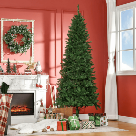 Green Christmas tree